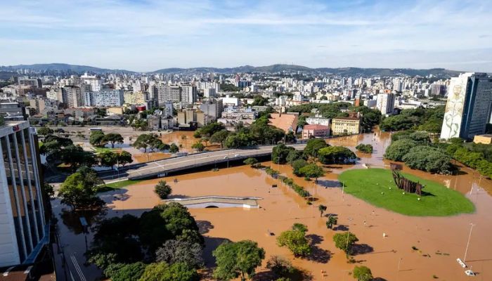 Reconstruir infraestrutura atingida por chuvas no RS custará R$ 19 bi